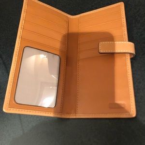 Coach Wallet/Card Holder